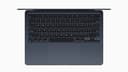 Apple MacBook Air M3 Chip With 8 Core CPU and 10 Core GPU Mac OS Laptop, 15.3 inch MRYU3HN/A ( Midnight,8GB-256GB ) 2