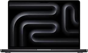 Apple MacBook Pro M3 Max Chip With 14 Core CPU and 30 Core GPU Mac OS Laptop, MRX53HN/A ( Space Black,36GB-1TB ) 1