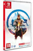 Mortal Kombat 1 Standard Edition – Nintendo Switch 1