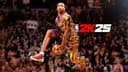 NBA 2K25 Standard Edition – PS4 3