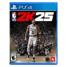 NBA 2K25 Standard Edition – PS4 1