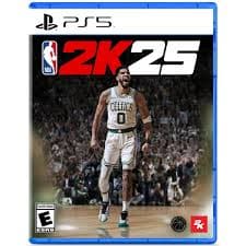 NBA 2K25 Standard Edition – PS5 1