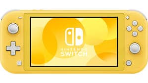 Nintendo Switch Lite ( Yellow ) 1