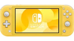 Nintendo Switch Lite ( Yellow )