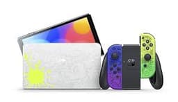 Nintendo Switch – OLED Model Splatoon 3 Edition
