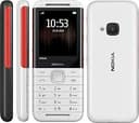 Nokia 5310 ( White/Red ) 4