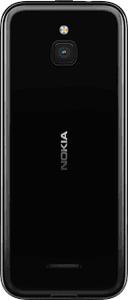 Nokia 8000 4G ( Onyx/Black ) 3