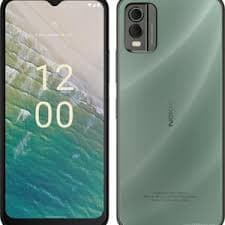 Nokia C32 ( Autumn Green,4GB-64GB ) 1