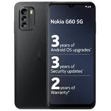 Nokia G60 5G ( Black,6GB-128GB ) 1