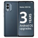 Nokia X30 5G ( Cloudy Blue,8GB-256GB ) 1