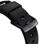 Nomad Apple Watch 44-45-46-49mm Leather Strap Black 2