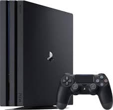 PlayStation 4 Pro 1TB (Pre-Owned) 1