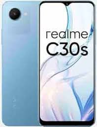 Realme C30s ( Stripe Blue,4GB-64GB )