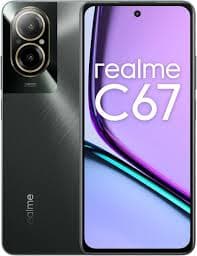 Realme C67 4G ( Black Rock,8GB-256GB ) 1