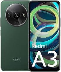 Redmi A3 ( Olive Green,4GB-128GB )