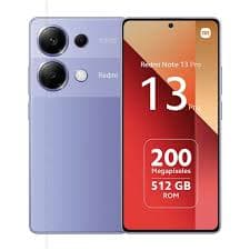 Xiaomi Redmi Note 13 Pro 4G ( Lavender Purple,8GB-512GB ) 1