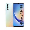 Samsung Galaxy A34 5G ( Silver,8GB-128GB ) 2