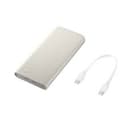 Samsung 10,000mAh Battery Pack P3400 ( White ) 5