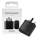 Samsung 25W PD Adapter, USB-C Charger, Power Delivery 3.0 PPS, Without Cable 1