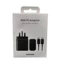 Samsung 45W PD Adapter, USB-C Charger 5