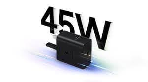 Samsung 45W PD Adapter, USB-C Charger 1