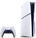 Sony PS5 slim Playstation ( Black & White,1TB ) 1