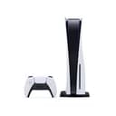 Sony PS5 slim Playstation ( Black & White,1TB ) 2