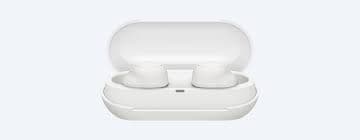 Sony WF-C500 Earbuds ( White ) 1
