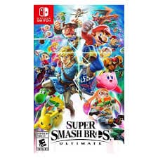 Super Smash Bros. Ultimate – Nintendo Switch 1