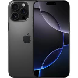 Apple iPhone 16 Pro Max ( Titanium,1TB )