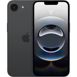 Apple iphone 16e 128GB Black
