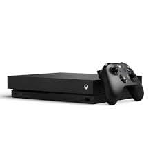 Xbox One X 1TB HDD (Pre-Owned) 1