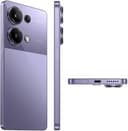 Xiaomi Poco M6 Pro 4G ( Purple,12GB-512GB) 4