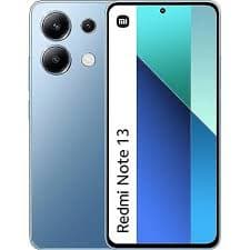 Xiaomi Redmi Note 13 4G ( Ice Blue,6GB-128GB )