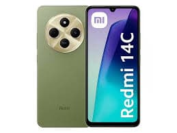 Xiaomi Redmi 14C ( Sage Green,4GB-128GB ) 1