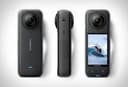 Insta 360 x4 Action Camera 4