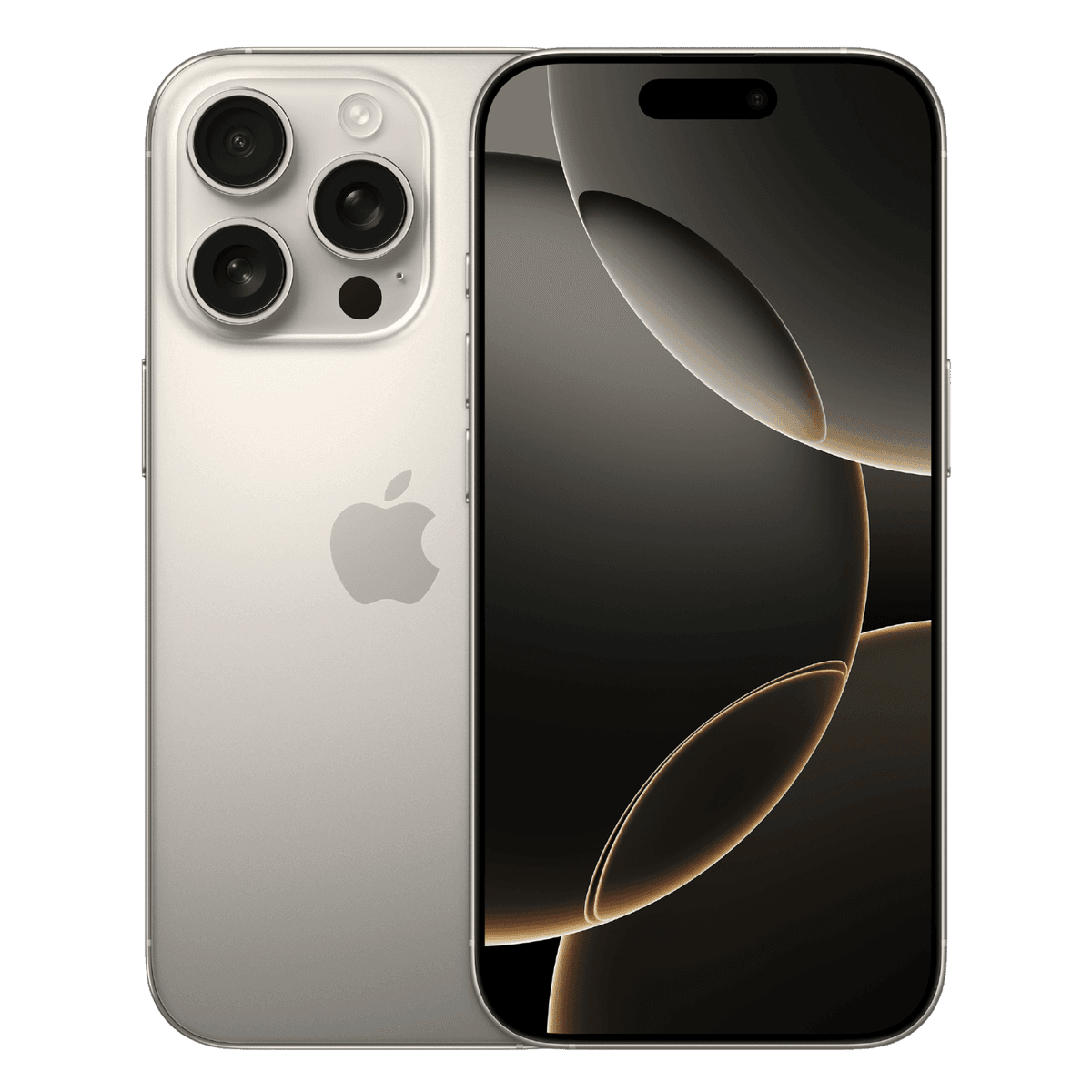 Apple iPhone 16 Pro ( Natural Titanium,512GB ) 1