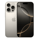Apple iPhone 16 Pro ( Natural Titanium,512GB ) 1