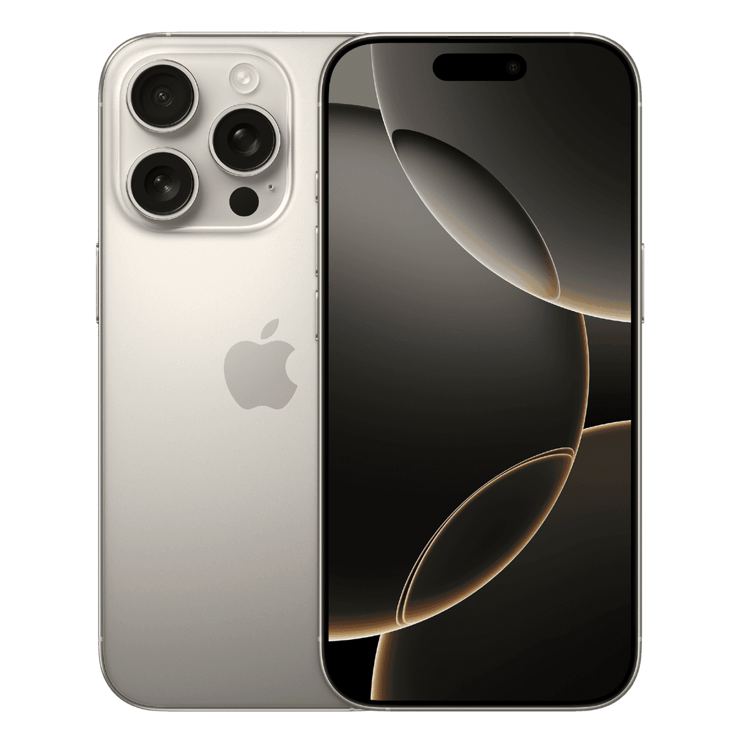 Apple iPhone 16 Pro ( Natural Titanium,128GB )