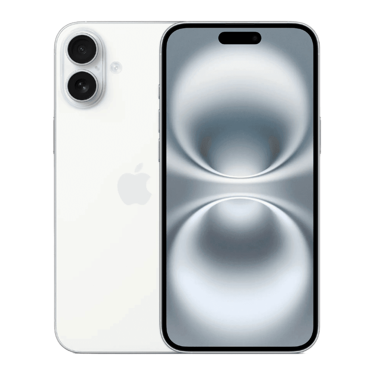 Apple iPhone 16 Plus ( White,128GB ) 1
