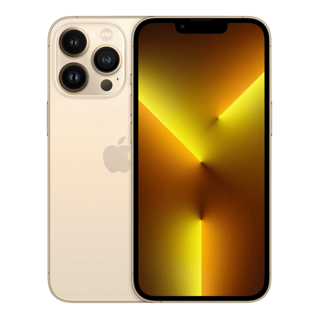 Apple iPhone 13 Pro ( Gold,512B )