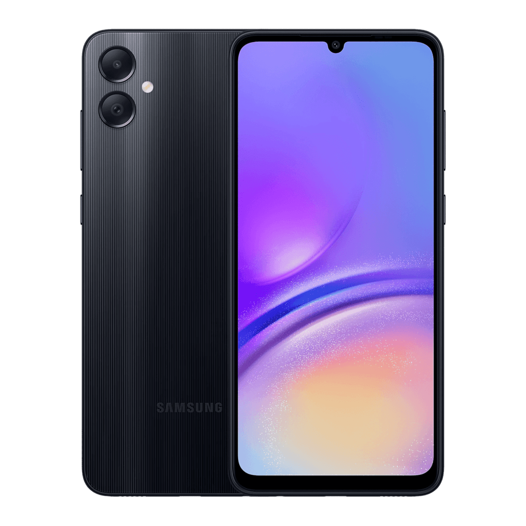 Samsung Galaxy A05 ( Black,4GB-128GB )