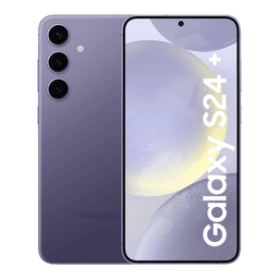 Samsung Galaxy S24 Plus 5G ( Cobalt Violet,12GB-256GB )
