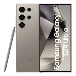 Samsung Galaxy S24 Ultra 5G ( Titanium Gray,12GB-1TB )