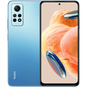 Xiaomi Redmi Note 12 Pro 4G ( Ice Blue,8GB-128GB)