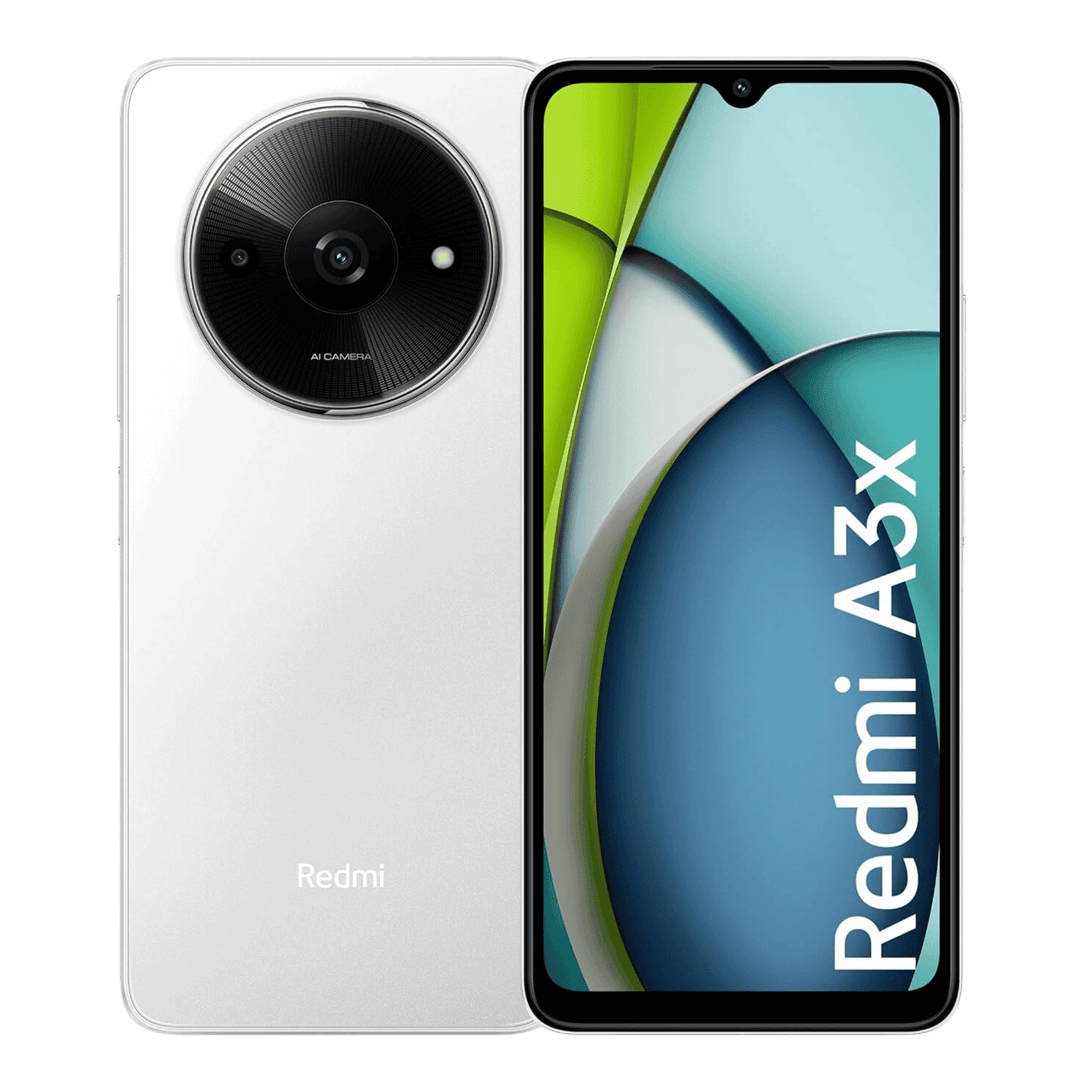 Redmi A3x ( Starry White,3GB-64GB )