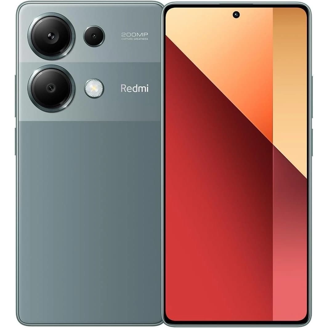 Xiaomi Redmi Note 13 Pro 4G ( Forest Green,8GB-256GB )