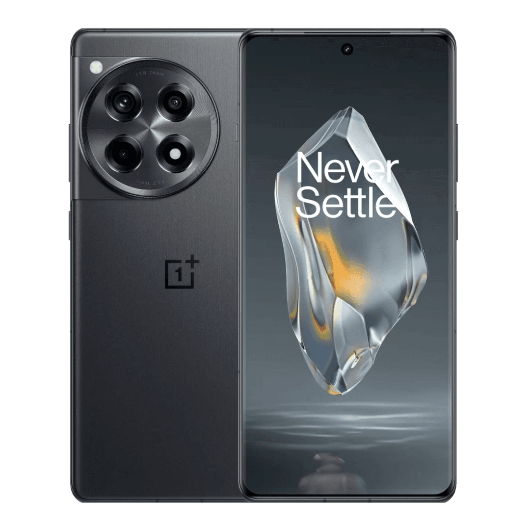 Oneplus 12R 5G ( Iron Gray,16GB-256GB )