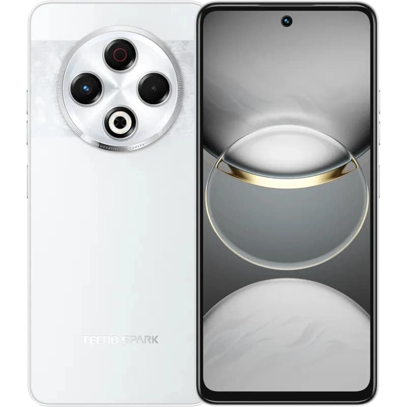 Tecno Spark 30 4G ( Astral Ice,8GB-128GB )