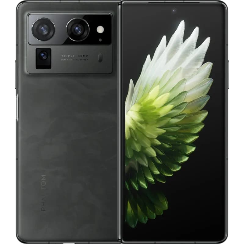 Tecno Phantom V Fold 2 ( Karst Green,12GB-512GB )
